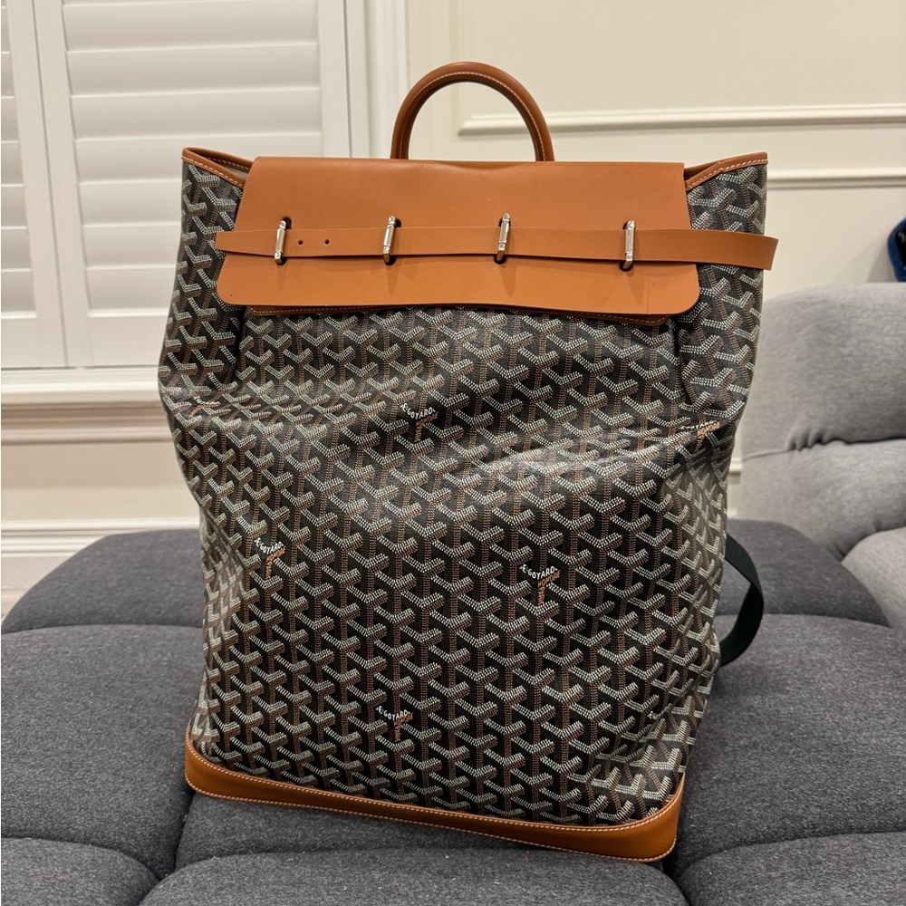 Goyard Teamer PM Bag